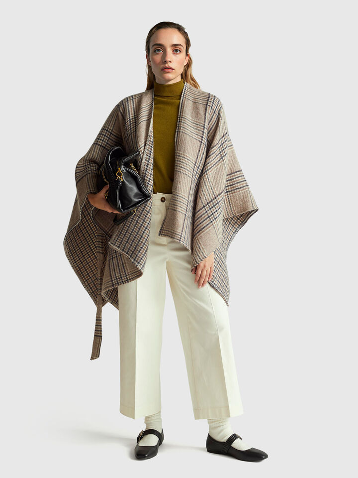 TURTLE NECK SWEATER Women image number 3